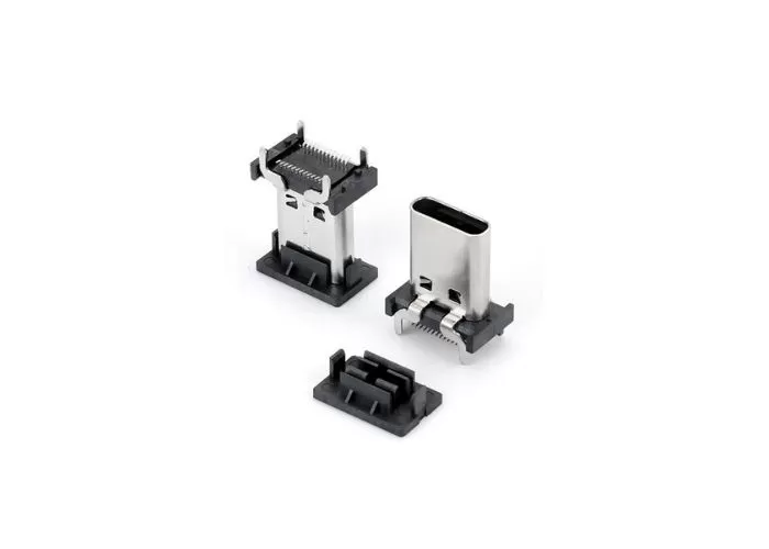 IP68防水USB type-C连接器