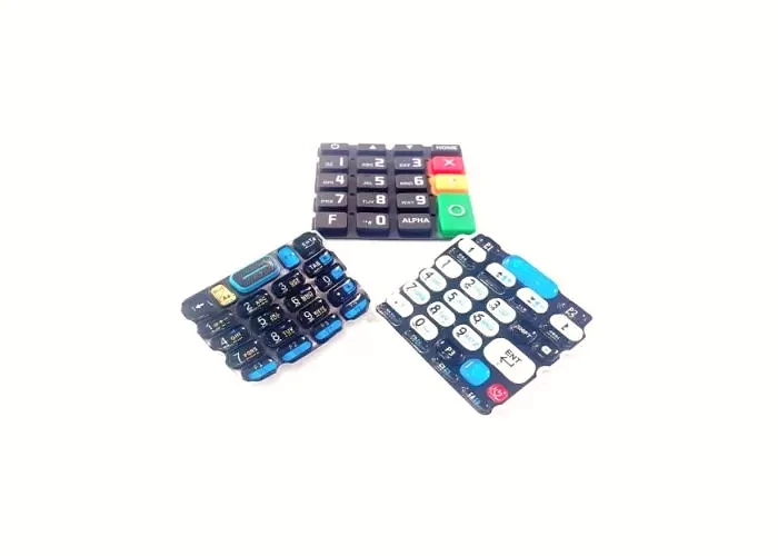 奥格P+R水晶按键，多组按键组件