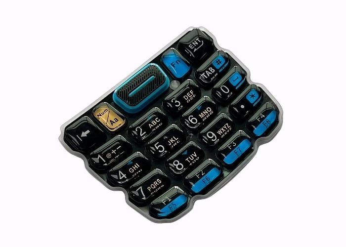 奥格防水水晶按键，多键位组件与外框